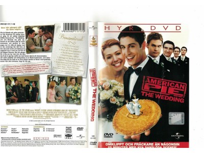 American Pie 2 The Wedding 